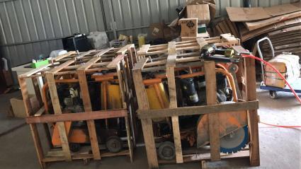 天河行李、家具、电器包装托运