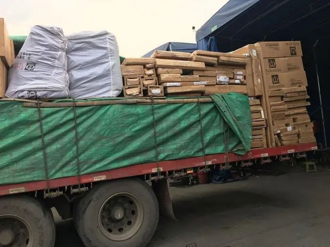 天河家具托运