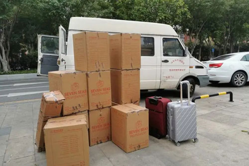 天河行李托运公司