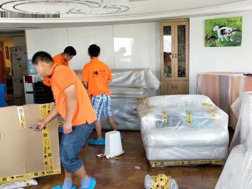 天河精品搬家公司